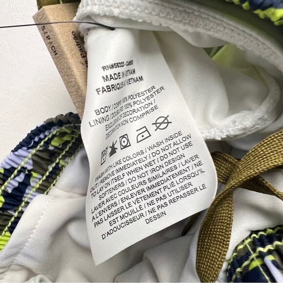 Nike Kids  Dri-Fit Running Training Logo Swoosh Athletic Sporty Shorts  Sz S - Picture 10 of 10